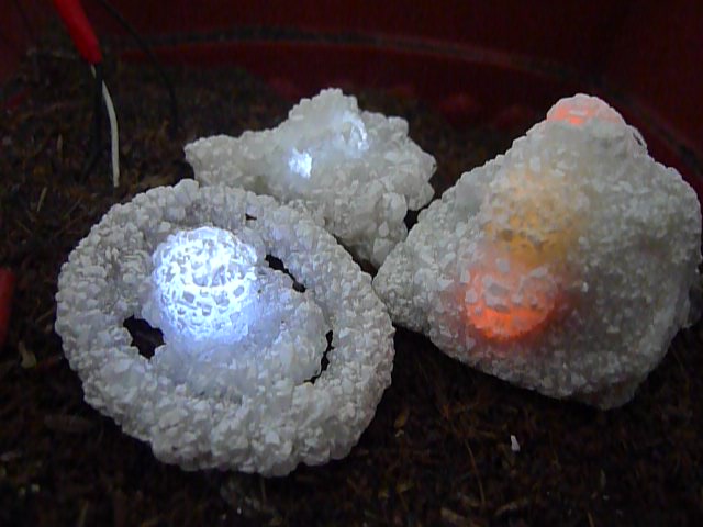 Grow Crystals That Glow with Magnetic Induction