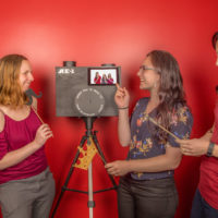 Create a Raspberry Pi Photo Booth for Your Next Party