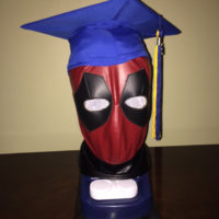 Deadpool’s Disembodied Head Shares a Catchphrase When It Holds Your Gear