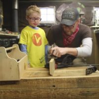 “Vance Maker” and the Joys of Making with Kids