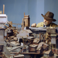 This Handmade Model Railroad Spans Acres and Is the Work of One Man