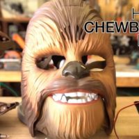 How to Hack a Talking Chewbacca Mask