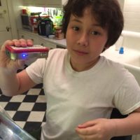 This 11-Year-Old Fit a Gaming System into an Altoids Tin