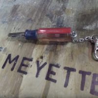 More DiResta-Inspired Key Hacks