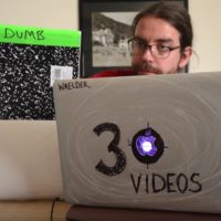 YouTube Makers Doing 30 Videos in 30 Days