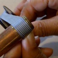 How to Use Teflon Tape on Pipe Threads