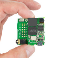 The WaRP7 Board Could Improve Wearable Tech and IoT Development