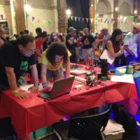 From the US Industrial Revolution to a Mini Maker Faire