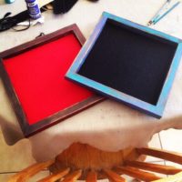 Making a Quick and Easy Dice Tray for Your Gaming Table