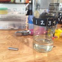 Make a Simple Water Intake Tracker