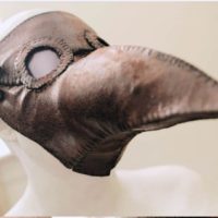 Make This Amazing Plague Doctor’s Mask