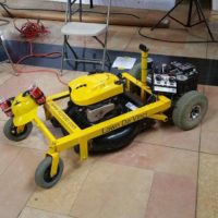 Build a Remote-Controlled Lawn Mower