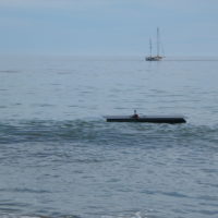 Did a Solar-Powered Autonomous Boat Just Cross the Pacific Ocean?