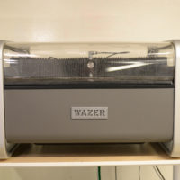 Desktop Waterjet Cutting Comes to Hobbyists With Wazer