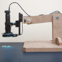 Build a Dirt Cheap Microscope Arm for Your Workbench