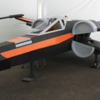 Building a Life-Size Replica of Poe Dameron’s X-Wing