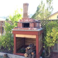 We’re Giving Away a Brick Pizza Oven, and It Might be to You