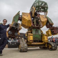 MegaBots Announces “Robot Upgrade” Video Series