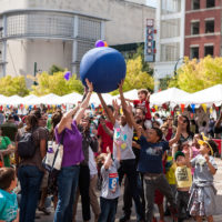 Kids of All Ages Get Hands-On at Maker Faire Silver Spring