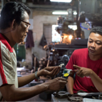 Myanmar’s Farmers are 3D Printing Their Own Tools