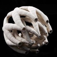 This Custom Machine 3D Prints Incredible Ceramic Sculptures