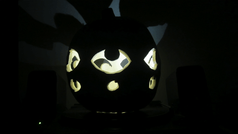 Carve A Jack-O’-Lantern Zoetrope