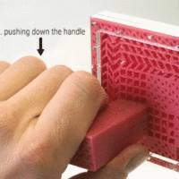 “Metamaterials” Allow You to 3D Print Simple Machines