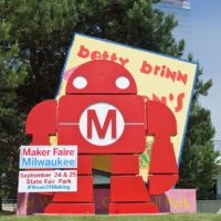 Makers + Museum = Magic in Milwaukee