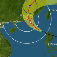 Maker Faire Shenzhen Delayed Two Days Due to Typhoon Haima