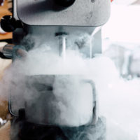 Liquid Nitrogen Basics for the Home Chef