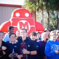 Maker Faire Orlando: Combat Bots to Beautiful Calligraphy