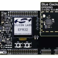 EFR32 Blue Gecko Bluetooth Smart SoCs