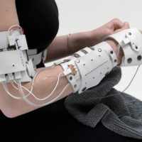 The Cybernetics of Knitting