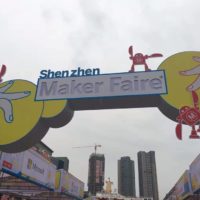 Shenzhen Prepares for Largest Maker Faire in Asia