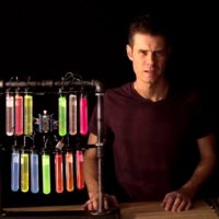 Make a Computer-Controlled Mad Scientist Test Tube Rack