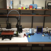 Moving from the Dining Table to a Dedicated Electronics Workbench