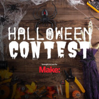 Ghosts, Magic, and a Kraken… Check Out the Winners of Our Halloween Contest