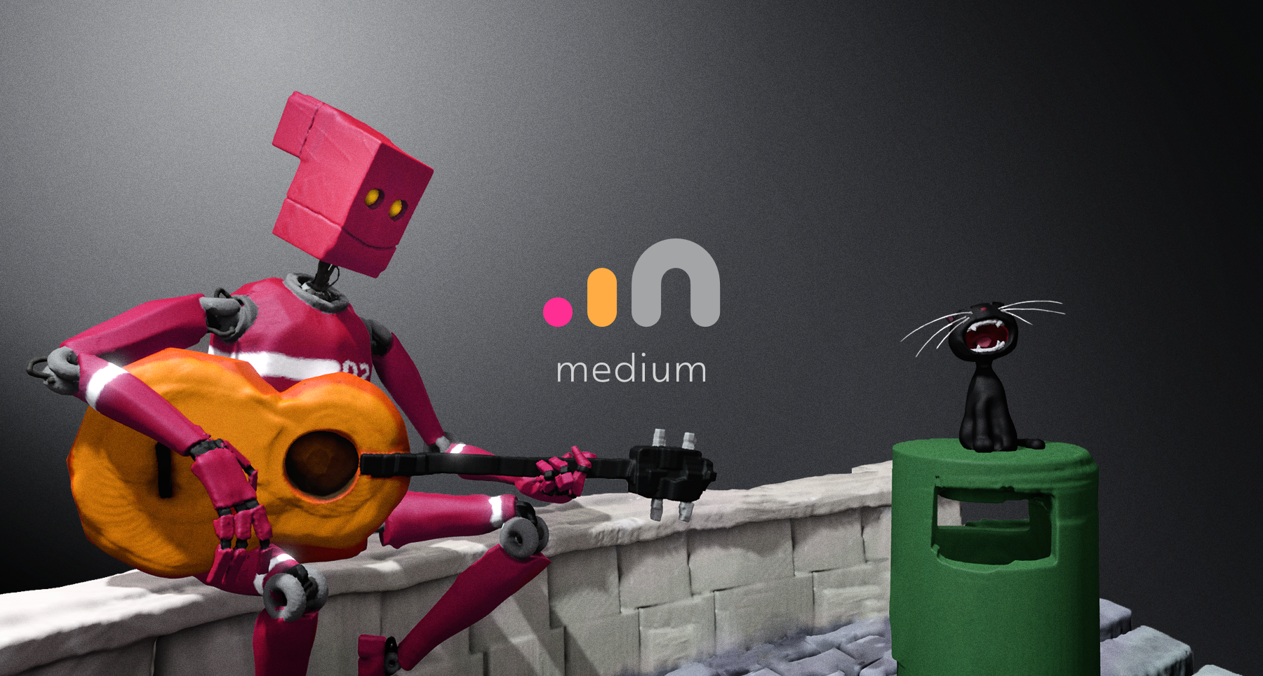 Medium vr. Oculus Medium.