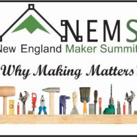 Attend the New England Maker Summit with Dale Dougherty, Mark Hatch, and More