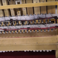 Listen to the Eerie Music of This Handmade MIDI Pipe Organ