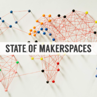 The Makers Nation Shares Data from 100 Makerspaces (and You Can Participate, Too!)