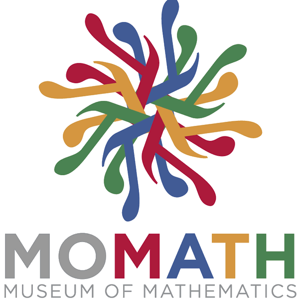Glen Whitney for the National Museum of Mathematics (MoMath)