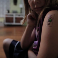 Light Up Your Body with Temporary Tattoo Circuits