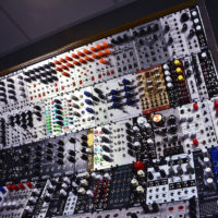 This Custom Synth Packs in the Sound with 200 Modules