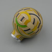 These Beautiful Shifter Knobs Are Made from Scrap Skateboard Decks