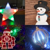 Our DigiFab Holiday Ornament Contest Winner Is…