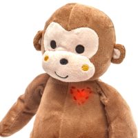 Add a Glowing LED Heart to Your Favorite Stuffed Animal
