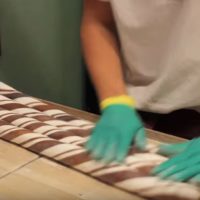 Watch How Delicious Candy Canes Are Made by Hand