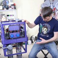 Take a Tour of Xrobots’ Star Wars Droid Menagerie