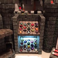 Building the Ultimate Dungeon Master Screen